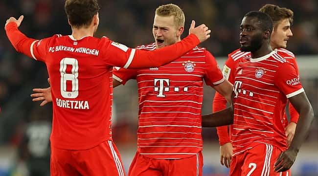 Bayern Münih'e bir kötü haber daha! 1 ay yok