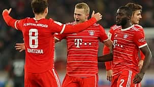 Bayern Münih'e bir kötü haber daha! 1 ay yok