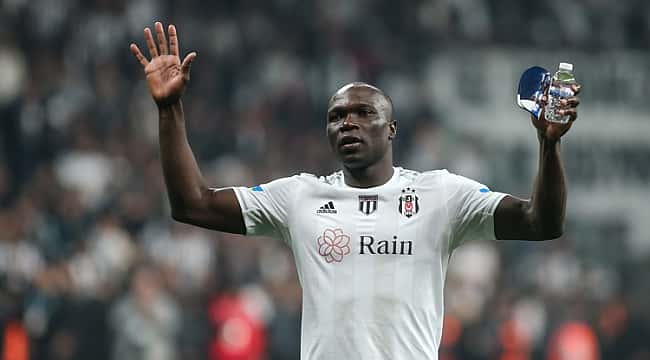 Beşiktaş'a Aboubakar ve Cenk Tosun'dan kötü haber!