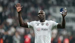 Beşiktaş'a Aboubakar ve Cenk Tosun'dan kötü haber!