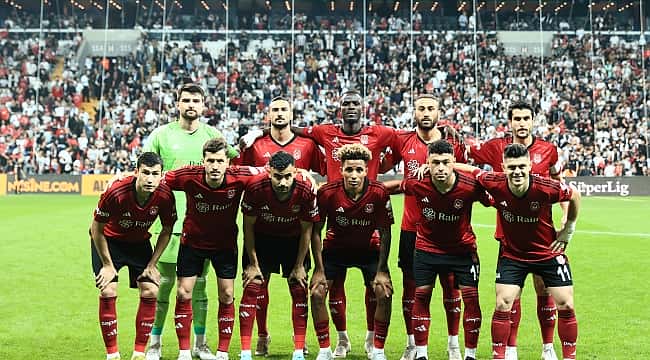 Beşiktaş - Başakşehir muhtemel 11'ler