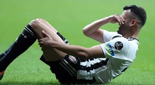 Beşiktaş bir kez daha revire döndü! Son 3 sezonda...