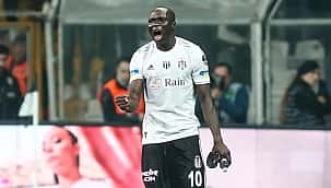 Aboubakar şoku! Maça dakikalar kala sakatlandı