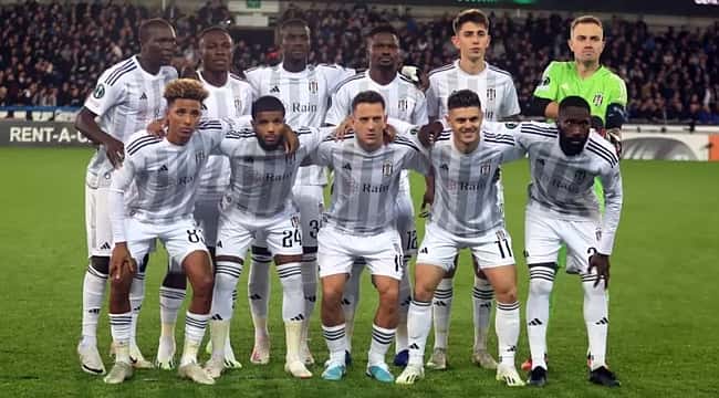 Beşiktaş'ta iki ayrılık!