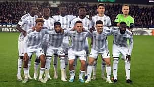 Beşiktaş'ta iki ayrılık!