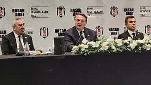 Beşiktaş'ta iki efsane açıklandı!