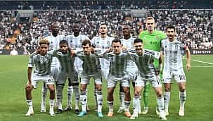 Beşiktaş - Bodo/Glimt muhtemel 11'ler