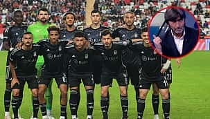 ''Böyle adamlar Beşiktaş'ta olmaz''