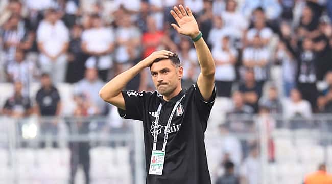 Burak Yılmaz'a sitem!