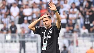 Burak Yılmaz'a sitem!