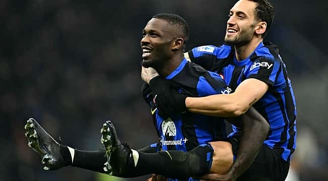 Çalhanoğlu attı, Inter zirveyi bırakmadı