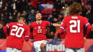 Çekler EURO2024 biletini kaptı!