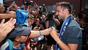 Cesc Fabregas teknik direktör oldu