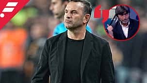 Dilmen'in Okan Buruk iddiası