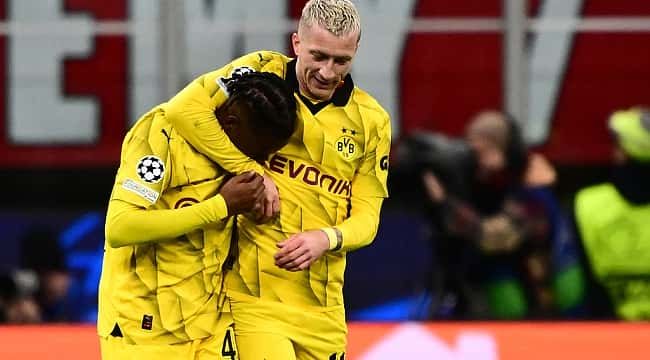 B. Dortmund Çizme'de kazandı, turu garantiledi