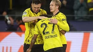 Dortmund'dan kritik zafer!