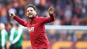 Mertens'ten Galatasaray kararı! Buruk'a bildirdi...