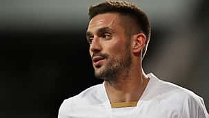 Dusan Tadic'in kazanma hırsı!