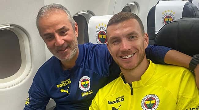 Dzeko ve Kartal durmadı!
