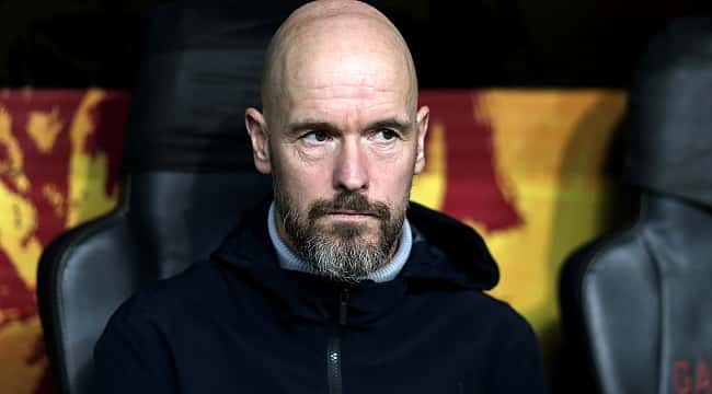 Erik Ten Hag'dan 1 puan sözleri