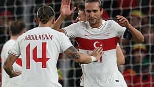 EURO2024'e lider gidiyoruz!