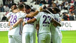 Eyüpspor'dan tam 7 gol!