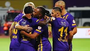 Eyüpspor farklı kazandı