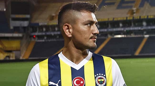 Fenerbahçe'de Cengiz Ünder seferberliği! Milli arada...