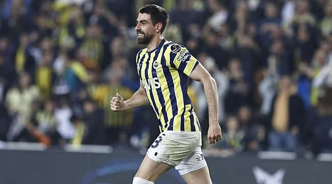 Fenerbahçe'de devre arası ayrılık