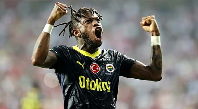 Fenerbahçe'de Fred kararı!