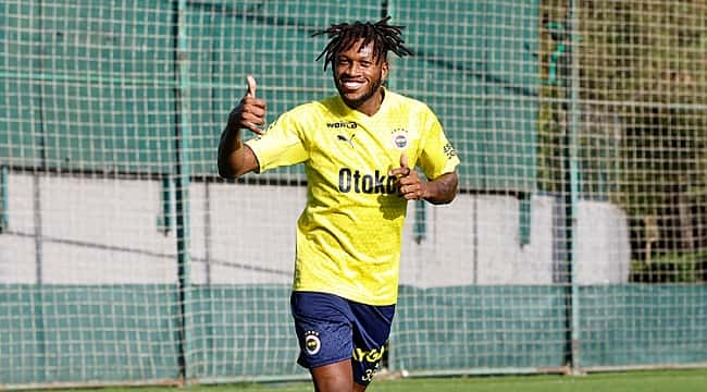 Fenerbahçe'de Fred sevinci! Yusuf'un performansı...