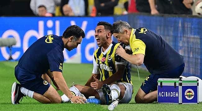 Fenerbahçe'de İrfan Can'ın son durumu belli oldu!