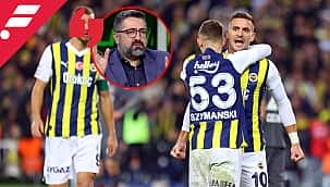 ''Fenerbahçe'de soru işaretleri''