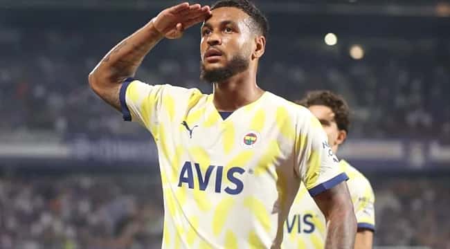 Fenerbahçe'den Joshua King için sürpriz karar geldi!