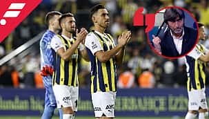 ''Fenerbahçe'nin gücü yoktu...''