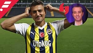 'Fenerbahçe'nin önemli silahı olacak'