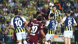 Fenerbahçe'nin serisi sona erdi