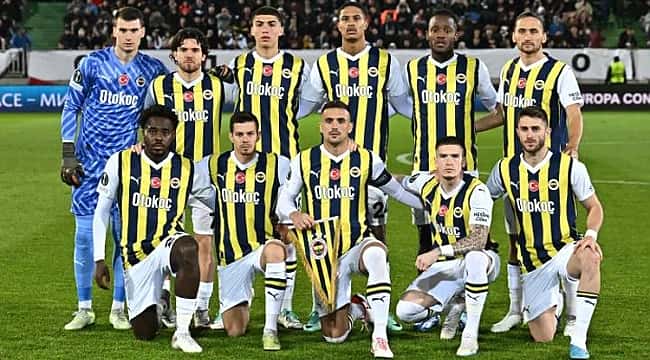 Fenerbahçe'nin yıldızlar büyüledi!