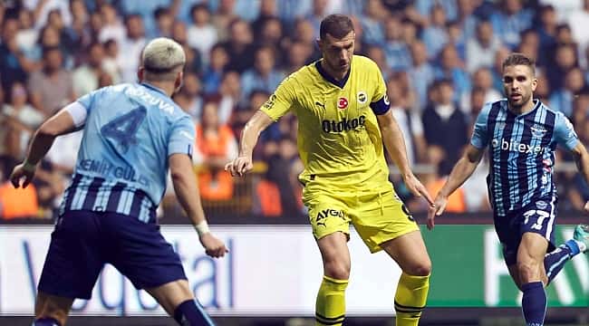 Fenerbahçe puana razı oldu