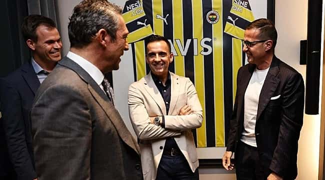 Fenerbahçe'ye milli yıldız yağmuru!