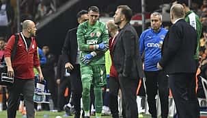 Fernando Muslera için resmi sakatlık açıklaması geldi!