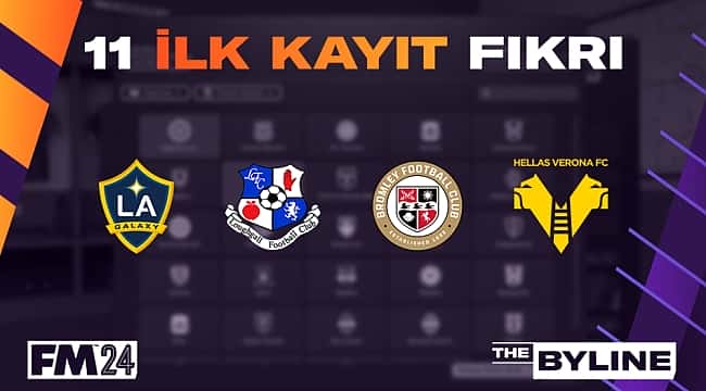 FM2024'te seçilebilecek 11 takım