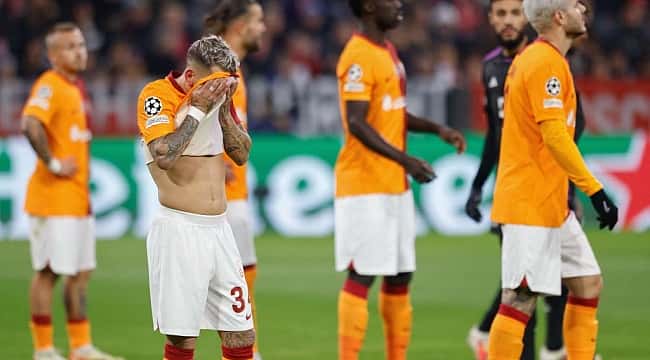 Galatasaray'da büyük kayıp! Tam 227 milyon TL...