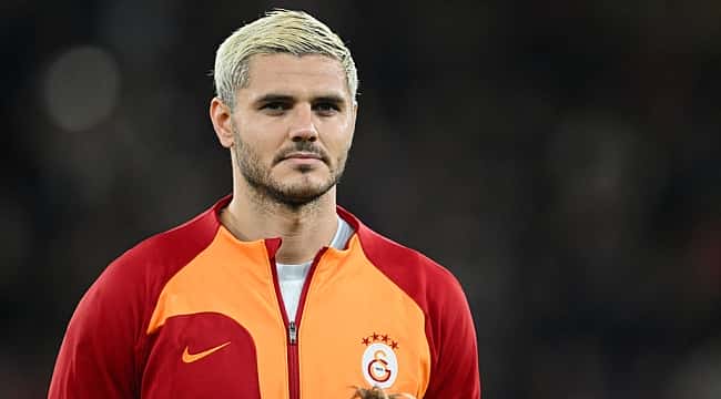 Galatasaray'da Mauro Icardi kararı! Son 2 maçı...