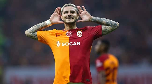 Galatasaray'da Mauro Icardi sevinci! Milli ara sonrası...