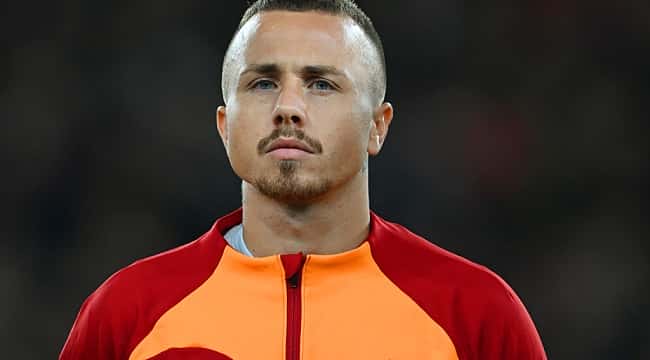 Galatasaray'dan Angelino için yeni karar çıktı!