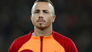 Galatasaray'dan Angelino için yeni karar çıktı!
