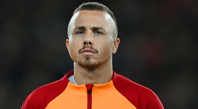 Galatasaray'dan Angelino operasyonu
