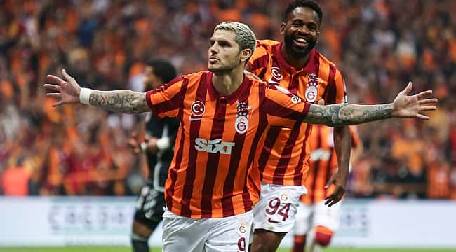 Galatasaray'dan Icardi kararı!