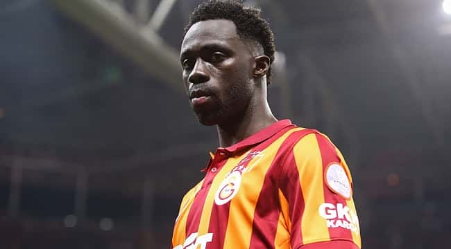 Galatasaray'dan Sanchez için sakatlık açıklaması!